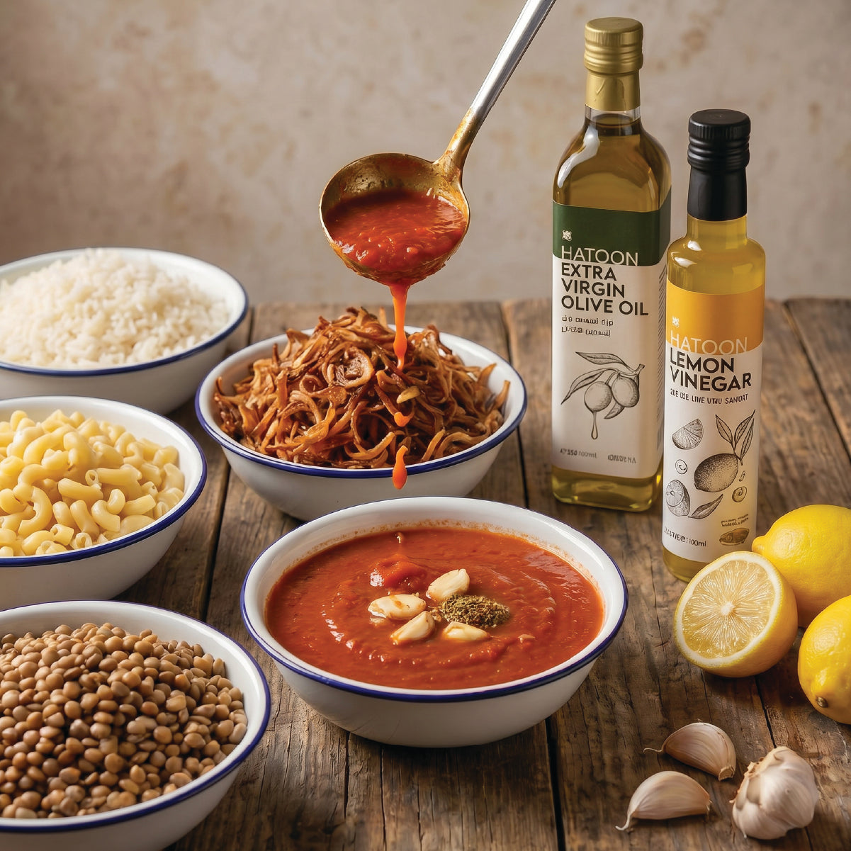 The Neighborhood Kushari Secret: Why Some Places Just Taste Better