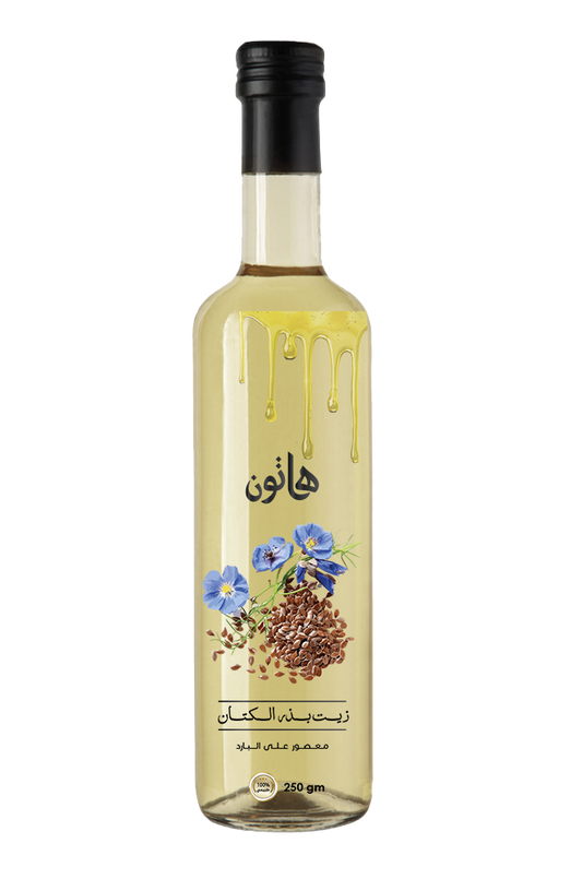 Flaxseed Oil