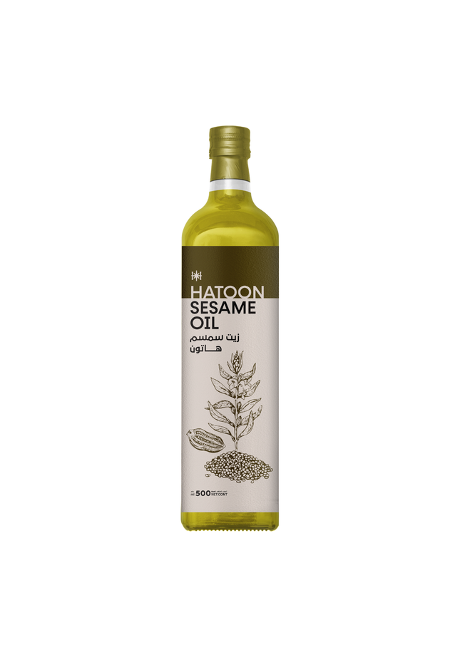 Hatoon Sesame Oil 500ml