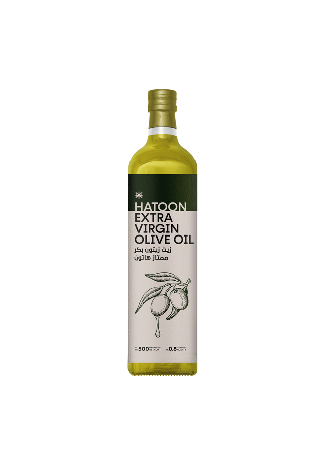 Hatoon Extra Virgin Olive Oil 1L
