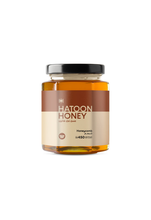 Hatoon Honeycomb 450gm