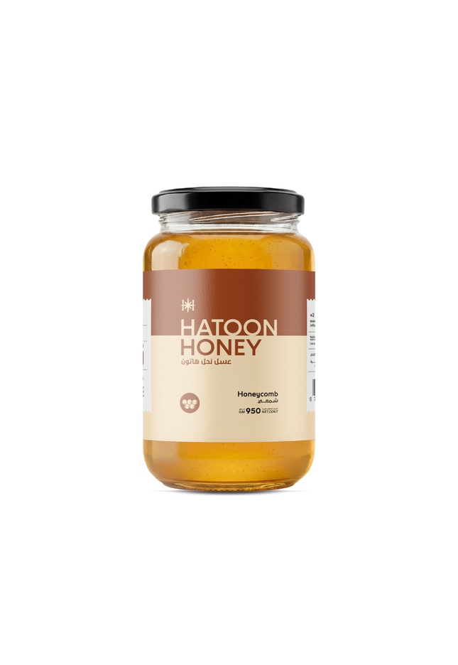 Hatoon Honeycomb 950gm