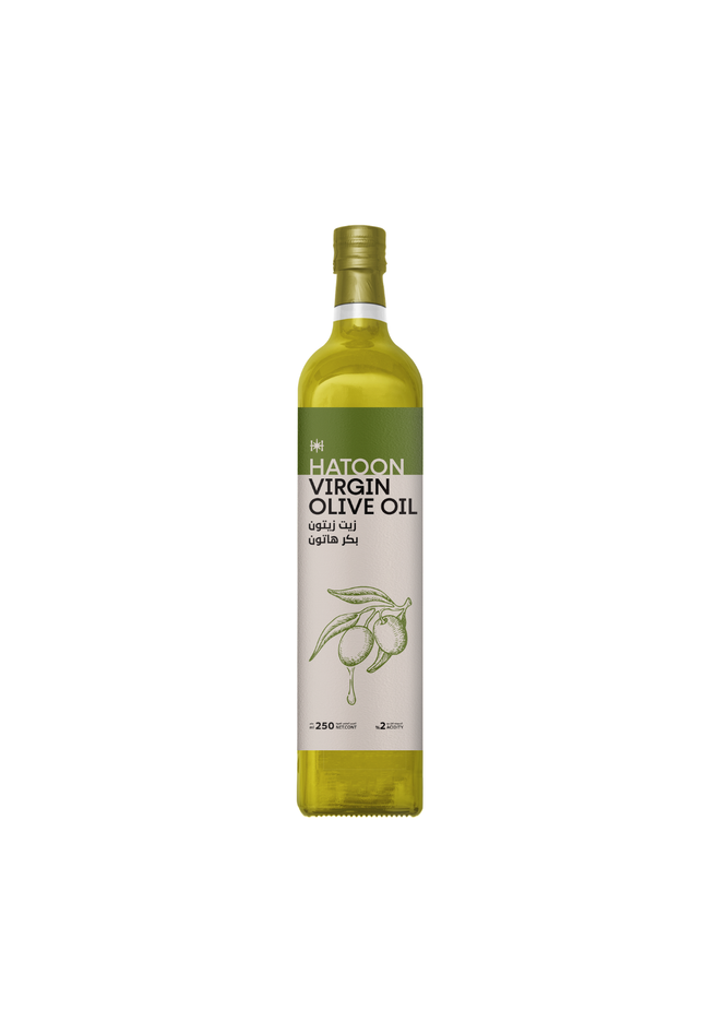 Hatoon Virgin Olive Oil 250ml