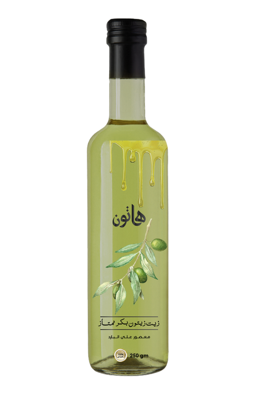 Extra Virgin Olive Oil