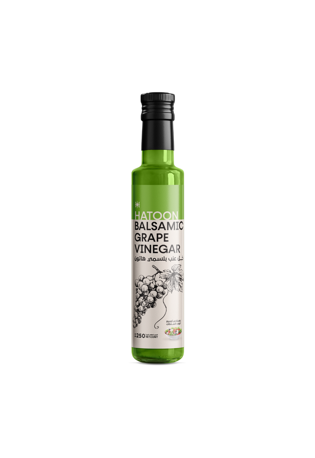 Hatoon Balsamic Grape Vinegar 250ml