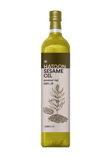 Hatoon Sesame Oil 1L