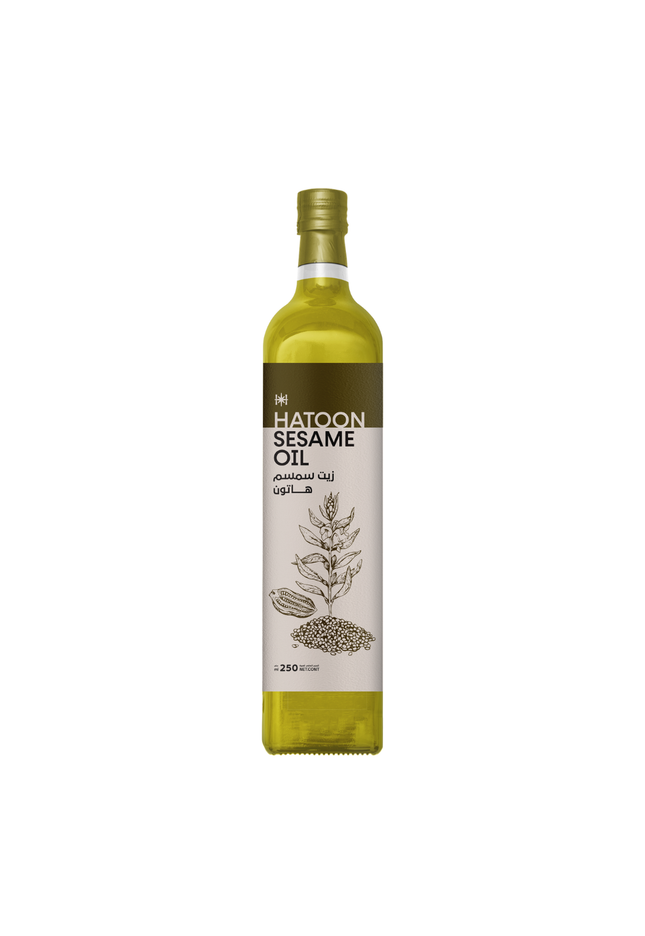 Hatoon Sesame Oil 1L