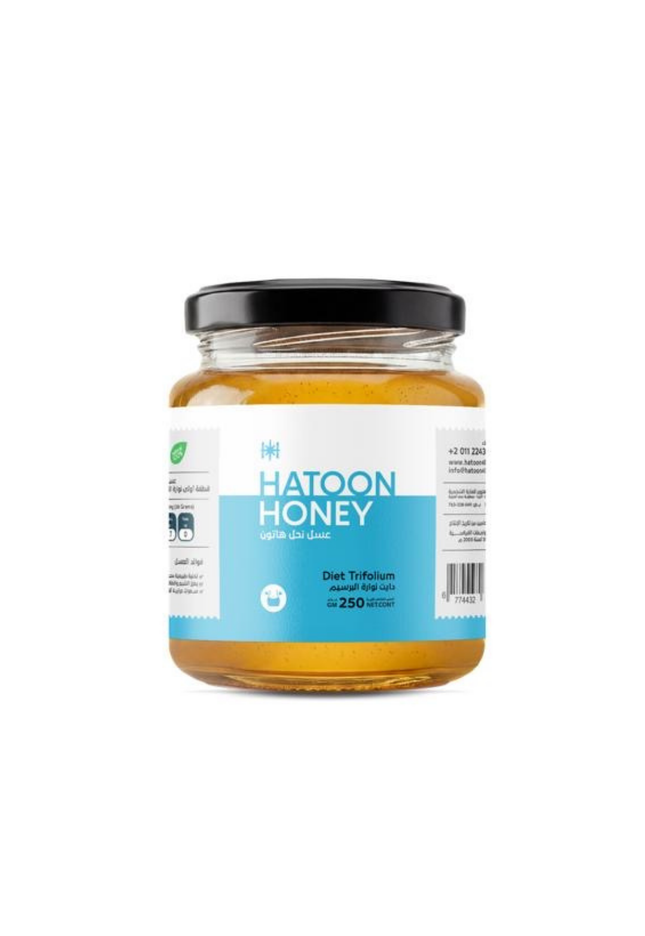 Diet Trifolium Honey 250gm