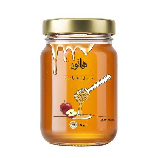 Apple Extract Fruit Honey