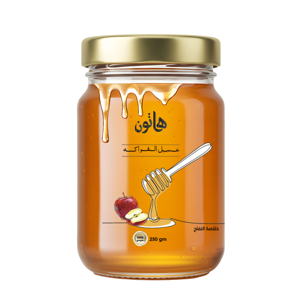 Apple Extract Fruit Honey