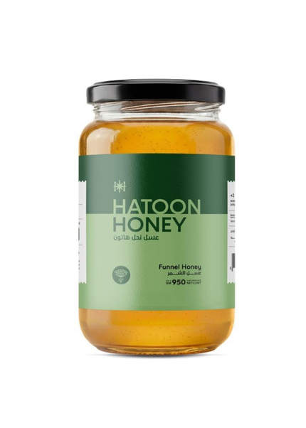 Hatoon Funnel Honey 950gm
