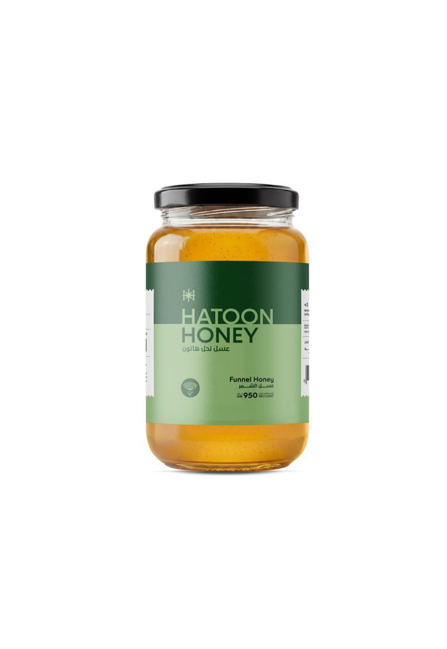 Hatoon Funnel Honey 950gm