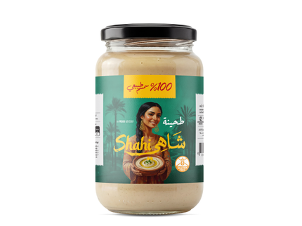 طحينة شاهي 950 جرام