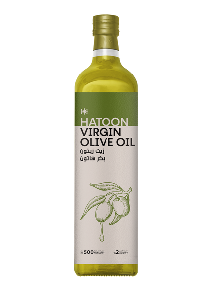 Hatoon Virgin Olive Oil 1L