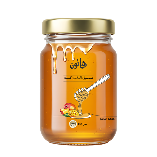 Mango Extract Fruit Honey